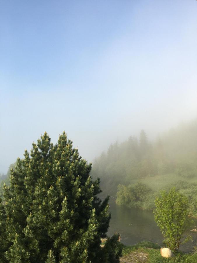 Riverside Habówka Zewnętrze zdjęcie
