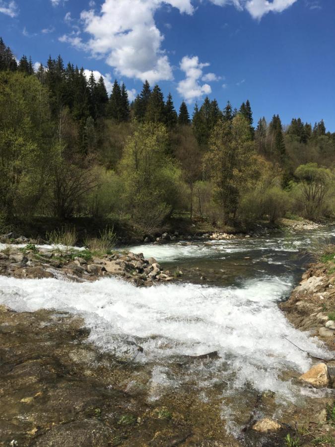 Riverside Habówka Zewnętrze zdjęcie