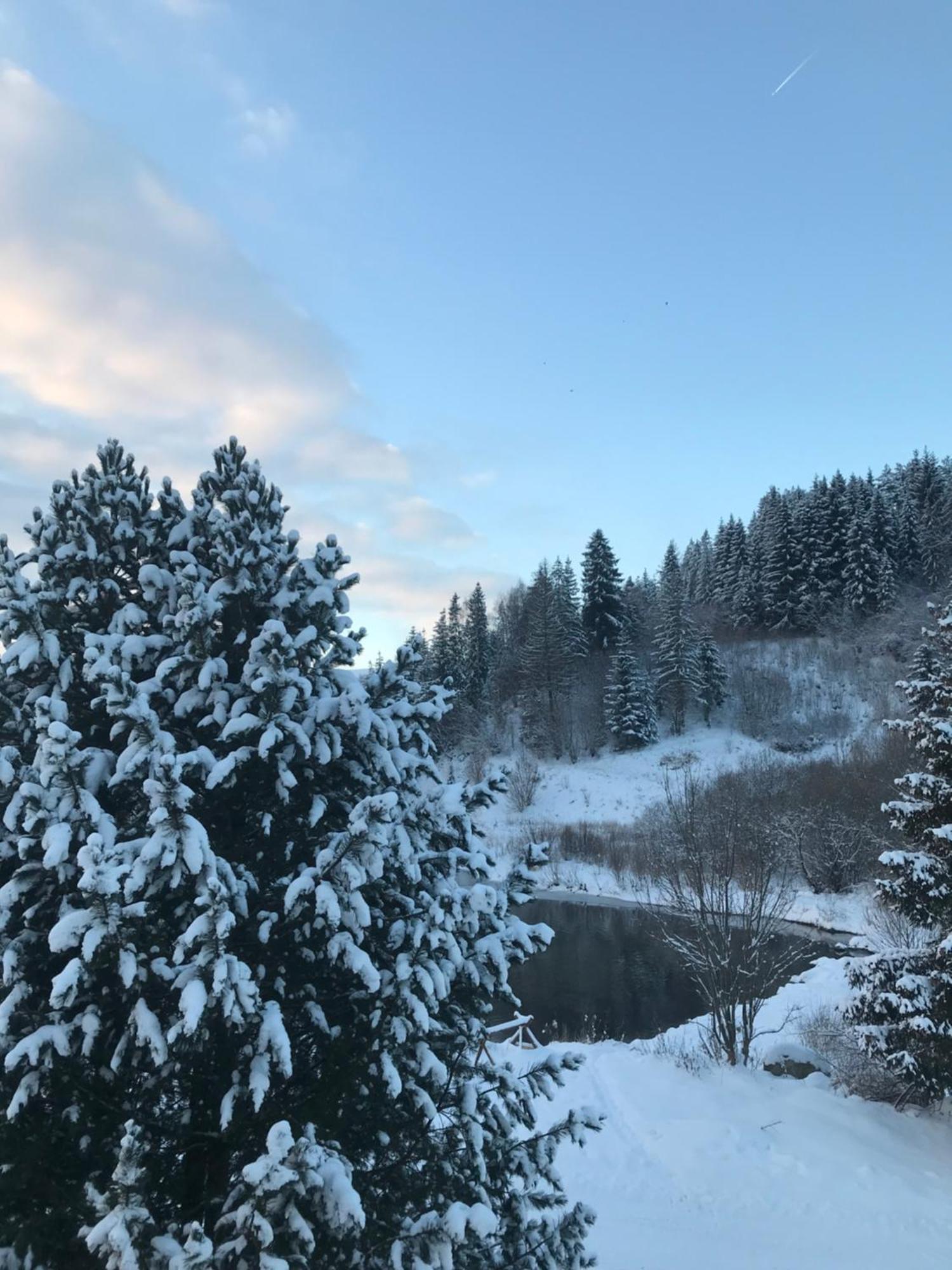 Riverside Habówka Zewnętrze zdjęcie