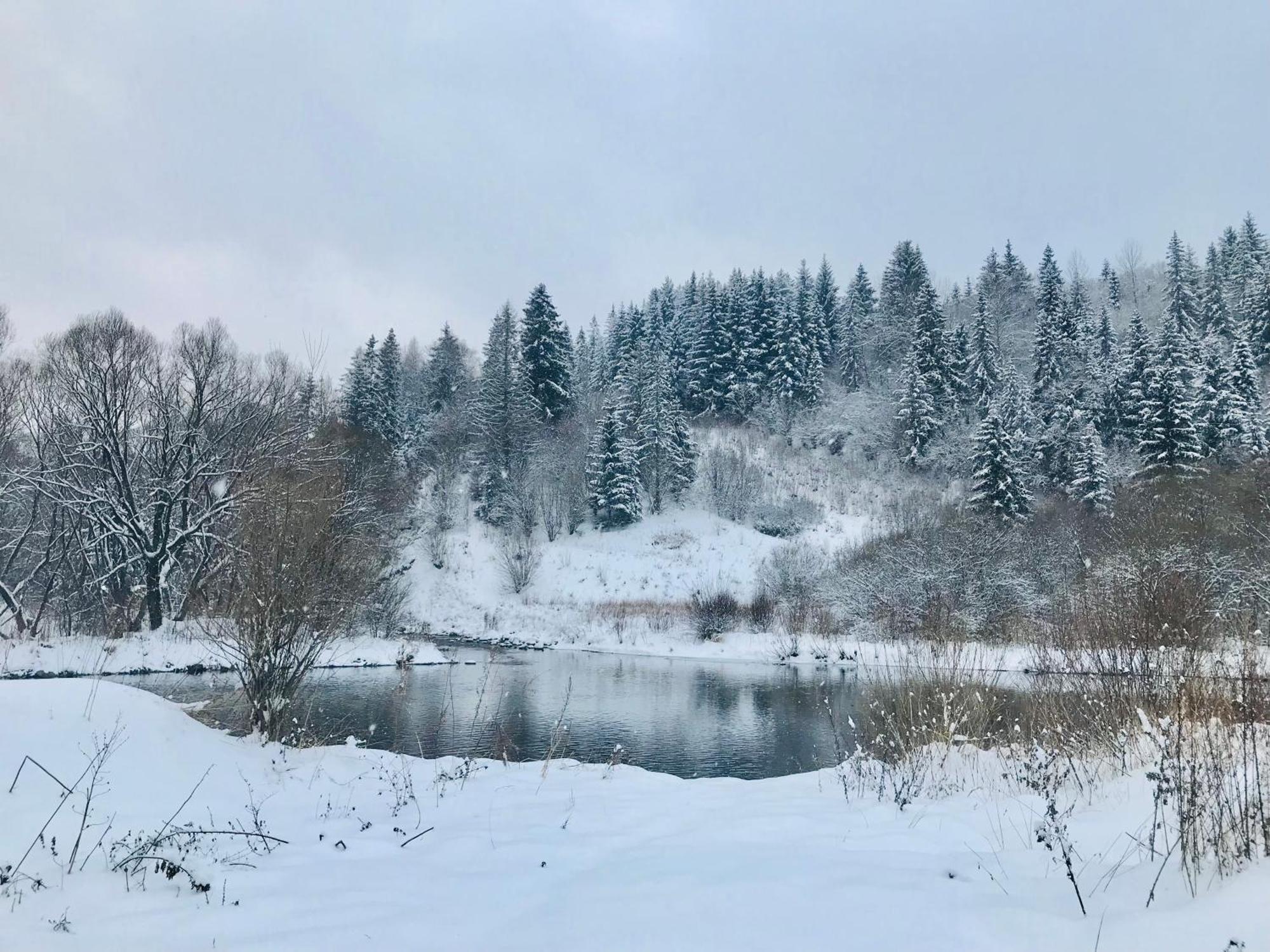 Riverside Habówka Zewnętrze zdjęcie