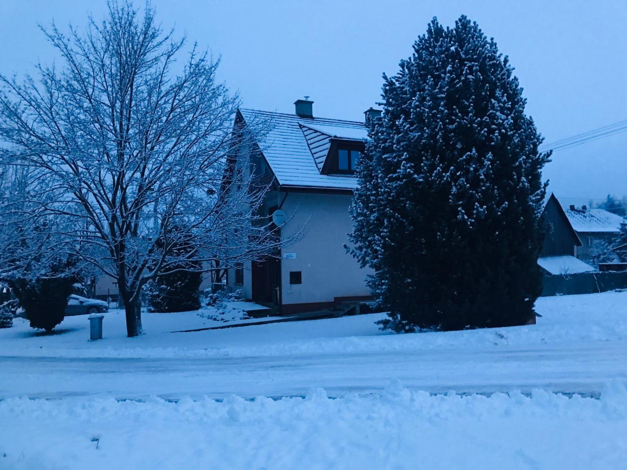 Riverside Habówka Zewnętrze zdjęcie