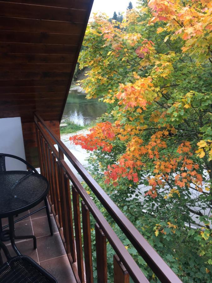 Riverside Habówka Zewnętrze zdjęcie